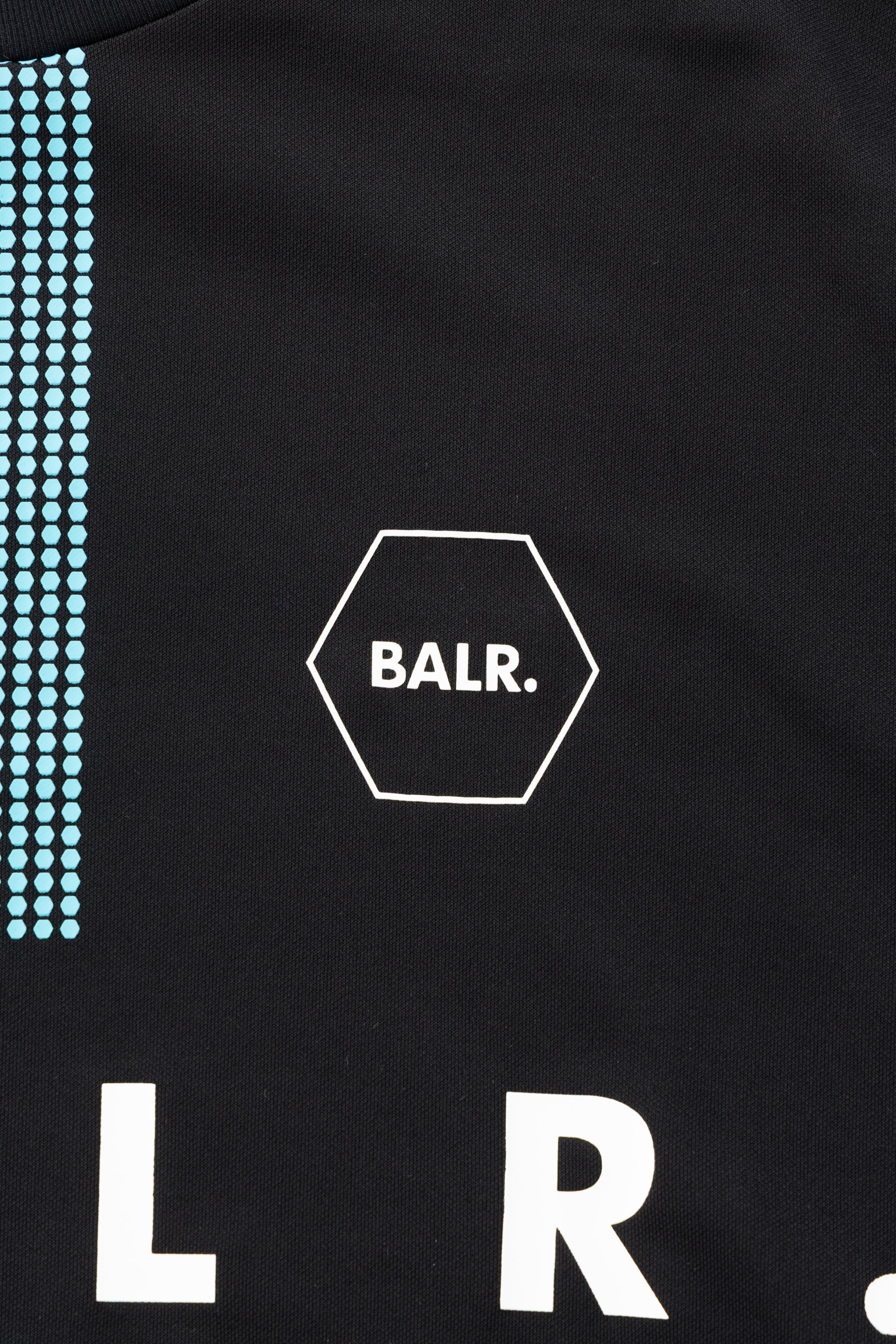 【日本限定】 JP LIMITED L/S GAME SHIRT - BLACK