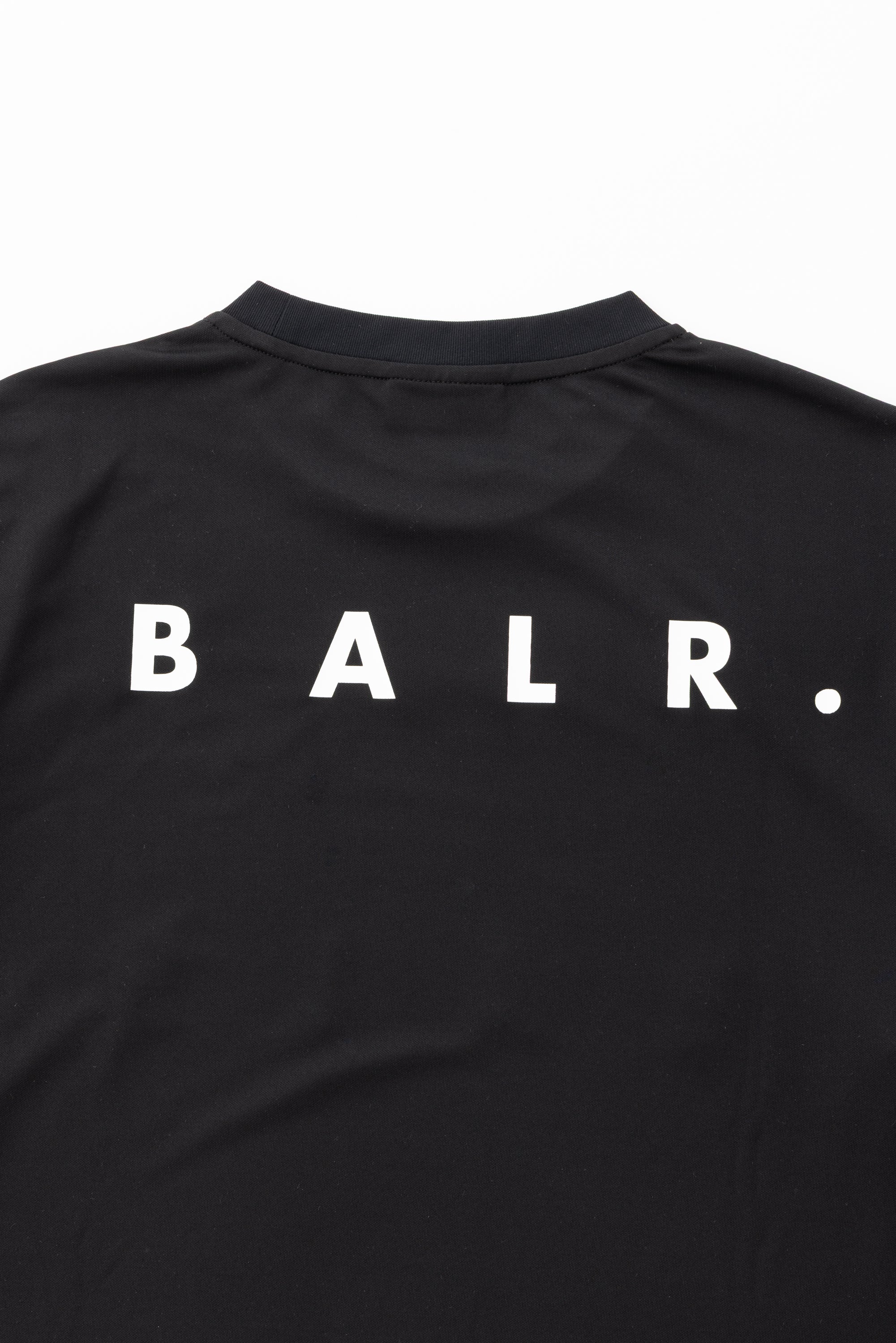 【日本限定】 JP LIMITED L/S GAME SHIRT - BLACK