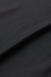【日本限定】 JP LIMITED L/S GAME SHIRT - BLACK