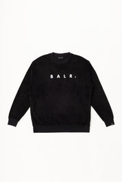 【日本限定】JP PILE L/S T-SHIRT - BLACK