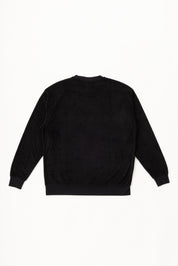 【日本限定】JP PILE L/S T-SHIRT - BLACK