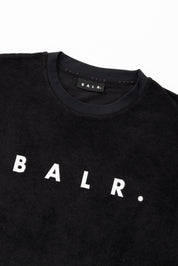 【日本限定】JP PILE L/S T-SHIRT - BLACK