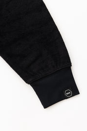 【日本限定】JP PILE L/S T-SHIRT - BLACK