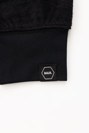 【日本限定】JP PILE L/S T-SHIRT - BLACK
