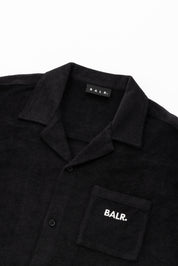 【日本限定】JP PILE L/S SHIRT - BLACK