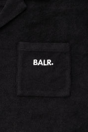 【日本限定】JP PILE L/S SHIRT - BLACK