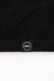 【日本限定】JP PILE L/S SHIRT - BLACK