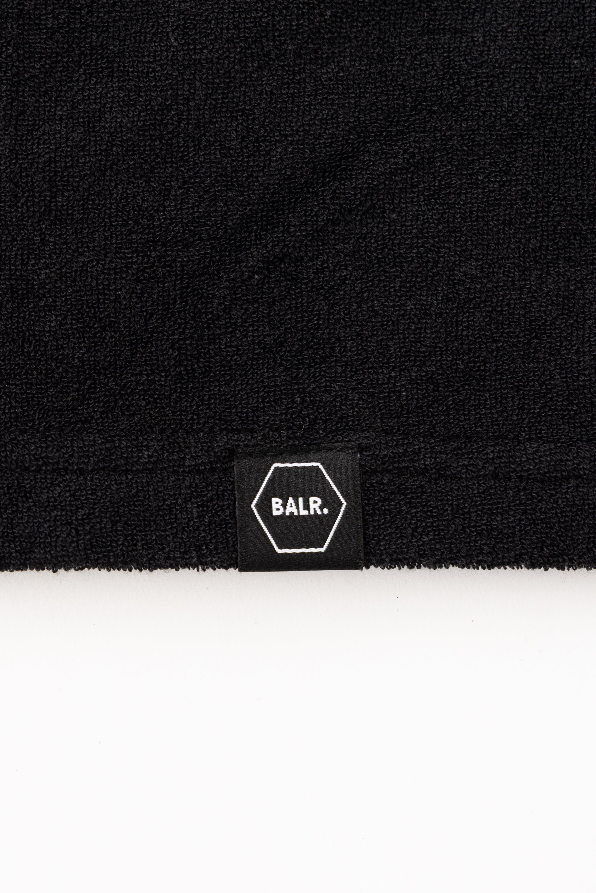【日本限定】JP PILE L/S SHIRT - BLACK