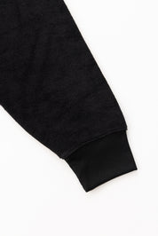 【日本限定】JP PILE L/S SHIRT - BLACK