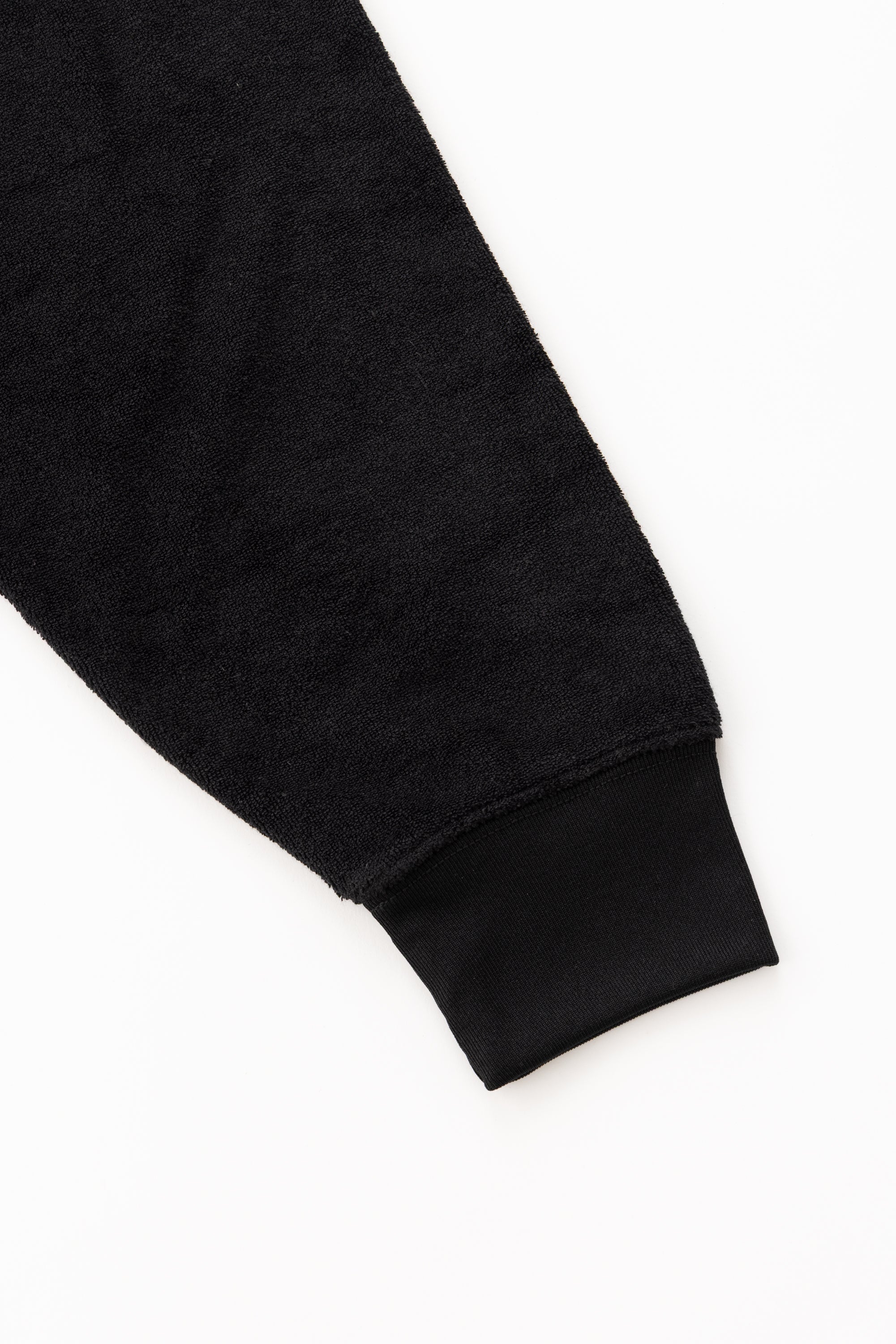 【日本限定】JP PILE L/S SHIRT - BLACK