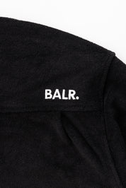 【日本限定】JP PILE L/S SHIRT - BLACK