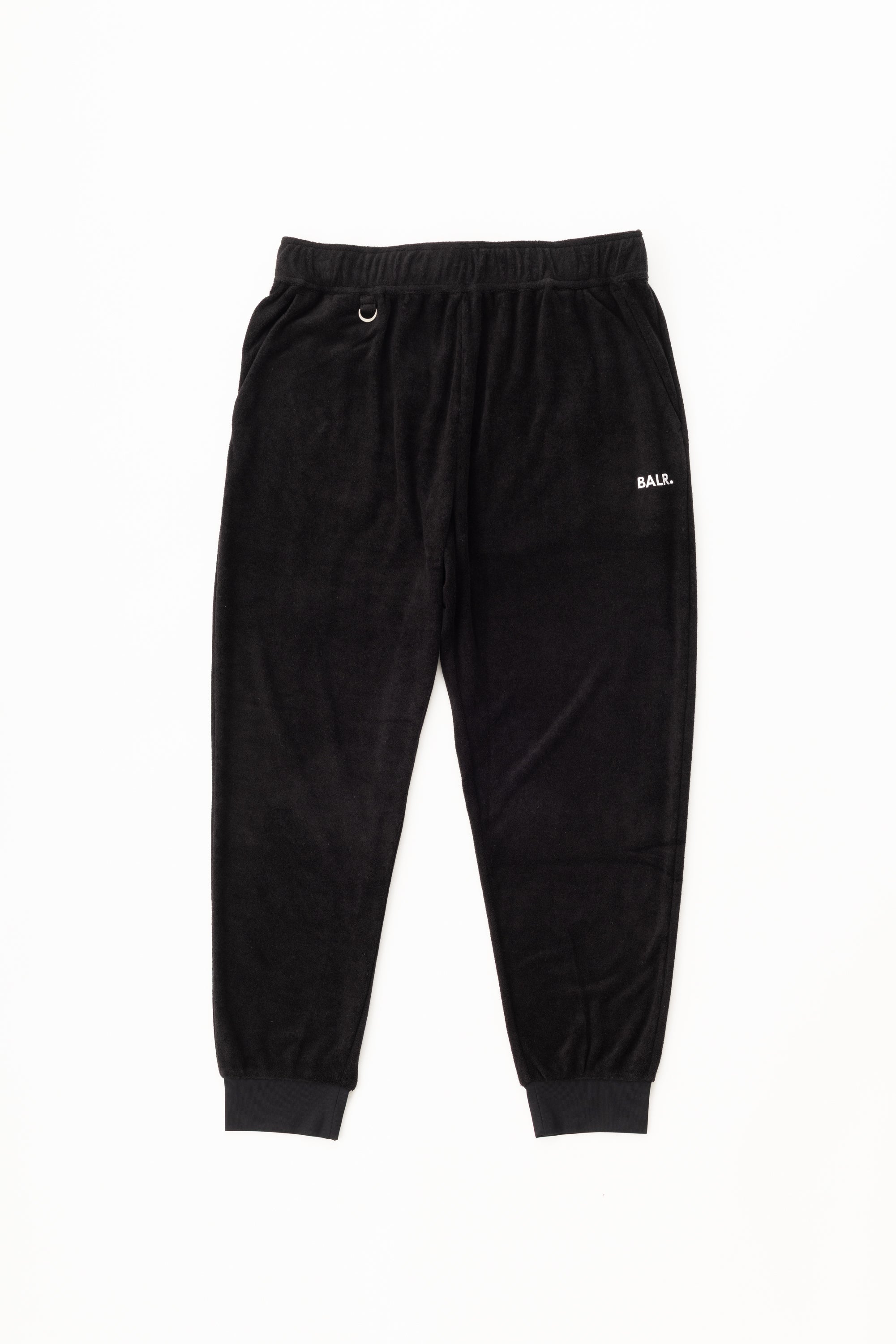 【日本限定】JP PILE LONGPANTS - BLACK
