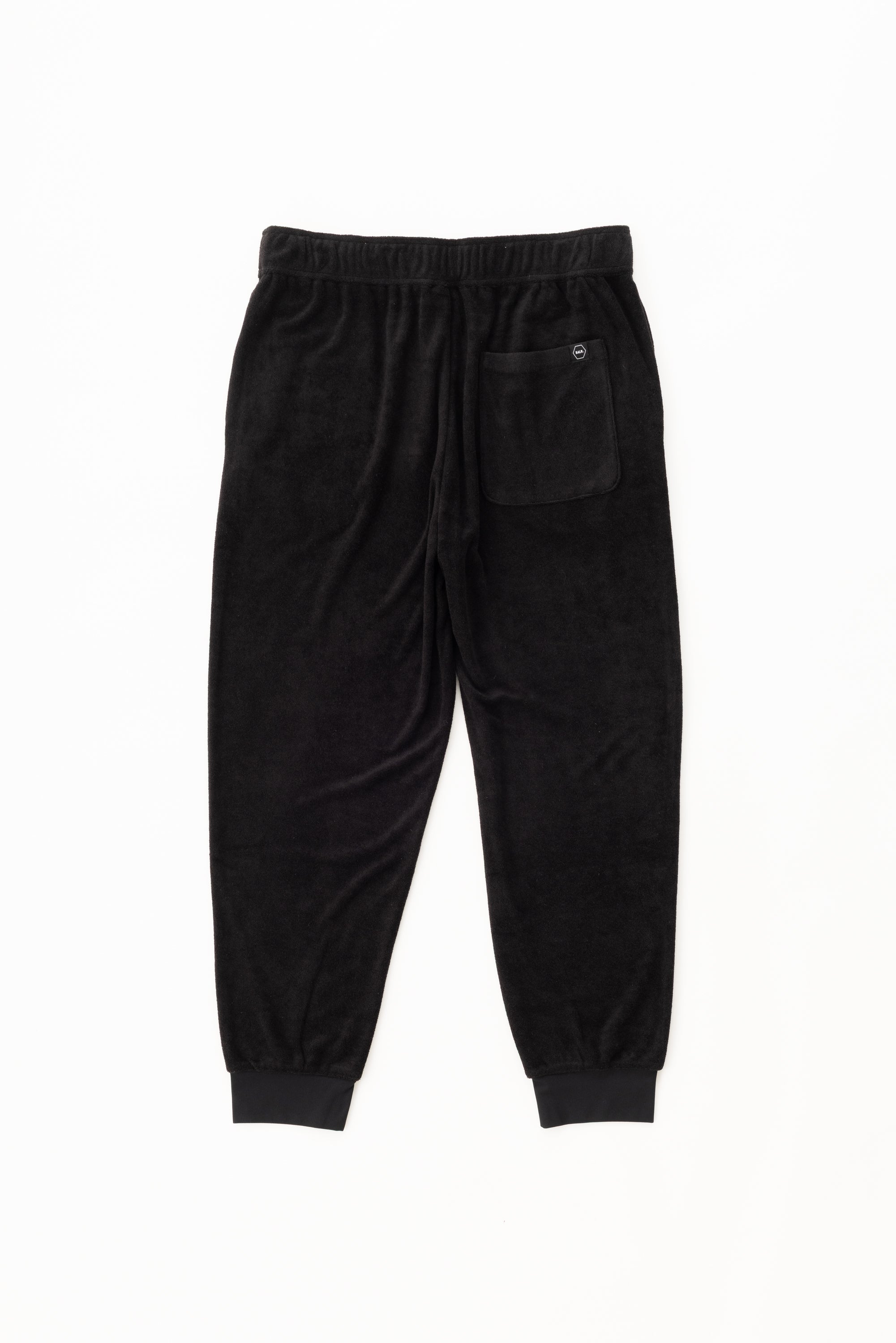 【日本限定】JP PILE LONGPANTS - BLACK