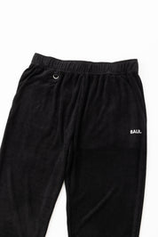 【日本限定】JP PILE LONGPANTS - BLACK
