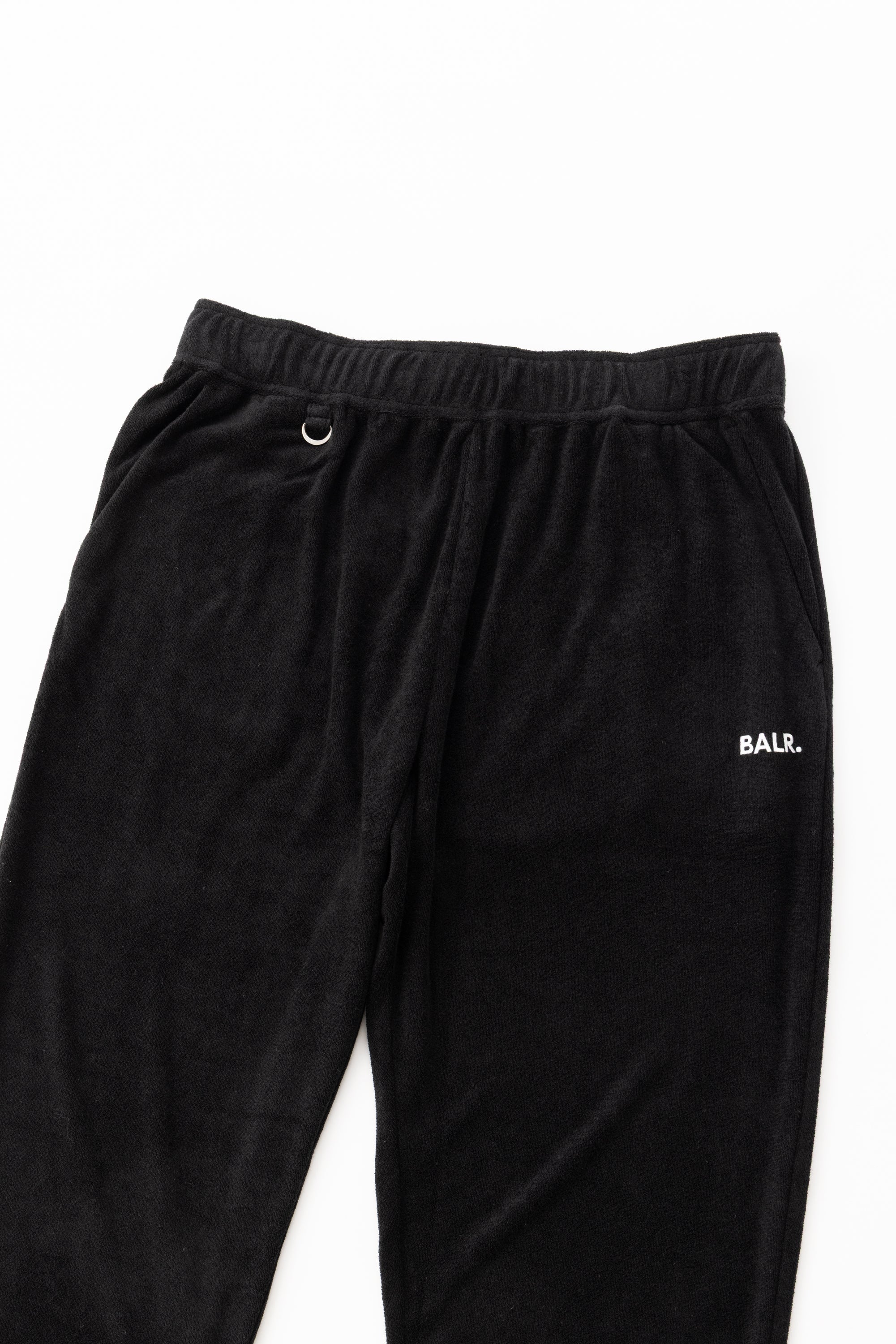【日本限定】JP PILE LONGPANTS - BLACK