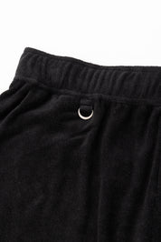 【日本限定】JP PILE LONGPANTS - BLACK