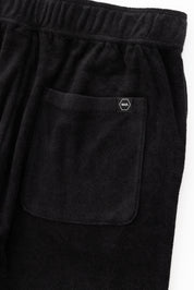 【日本限定】JP PILE LONGPANTS - BLACK