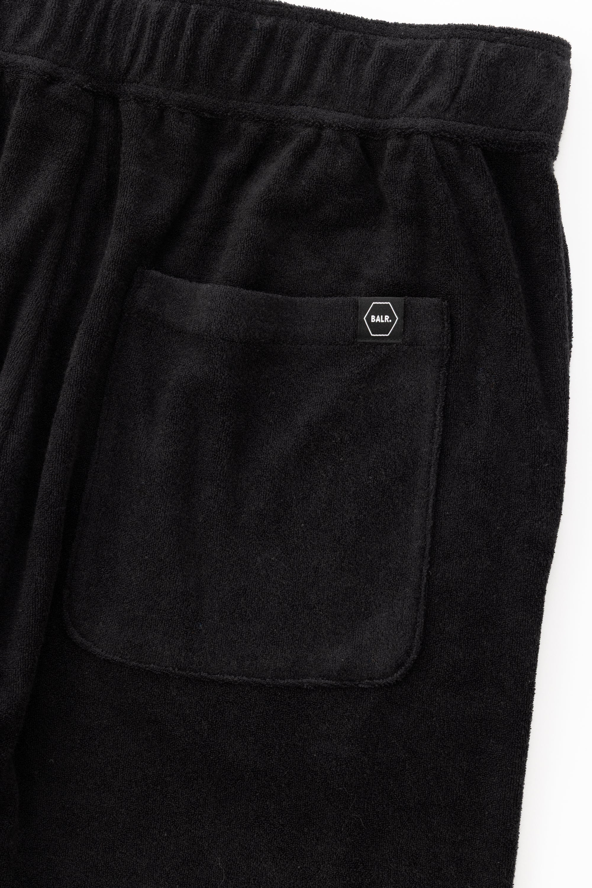 【日本限定】JP PILE LONGPANTS - BLACK