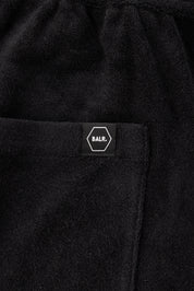 【日本限定】JP PILE LONGPANTS - BLACK