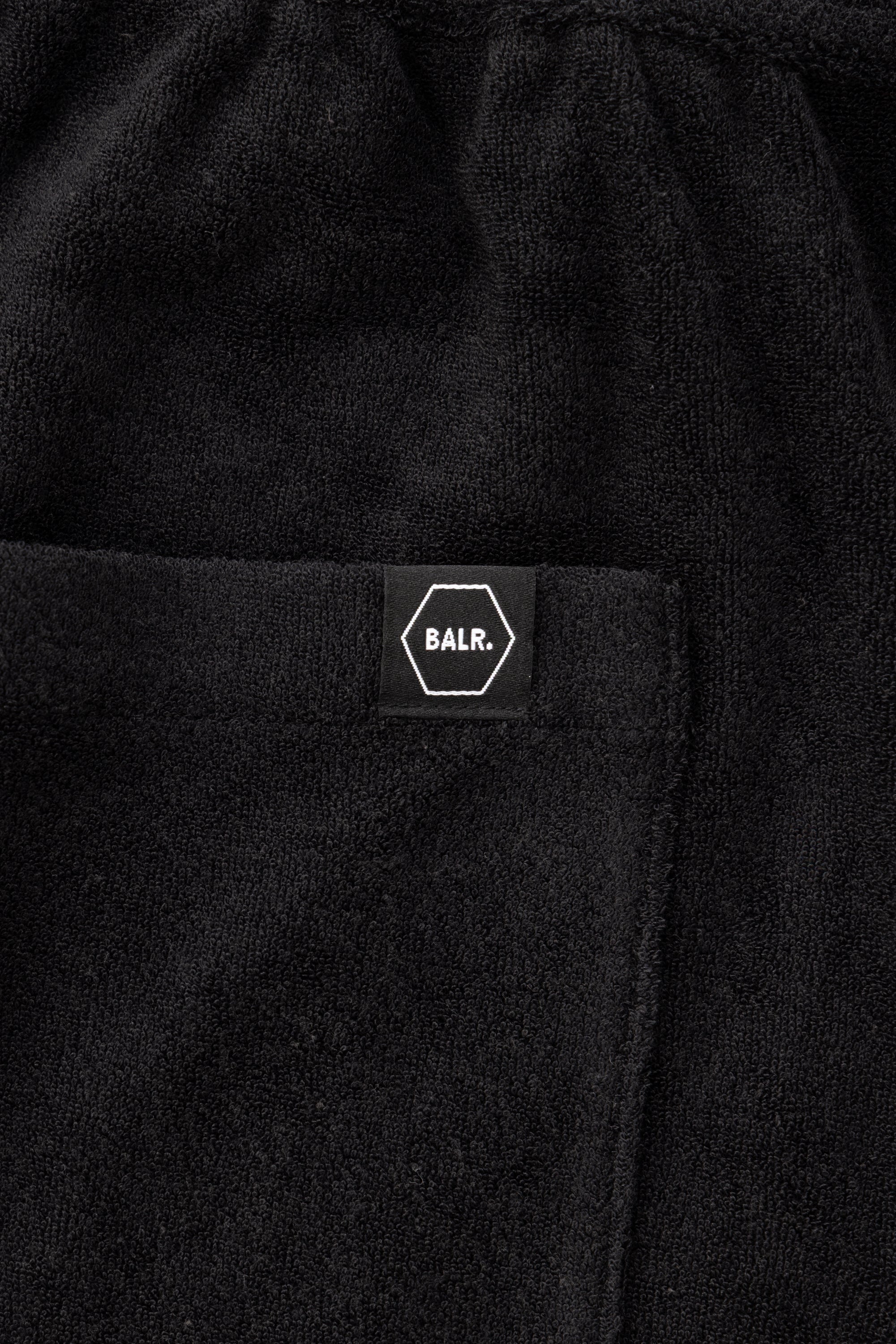 【日本限定】JP PILE LONGPANTS - BLACK