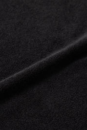 【日本限定】JP PILE LONGPANTS - BLACK