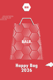 【お正月限定セール1/5まで】2026 BALR.jp限定福袋