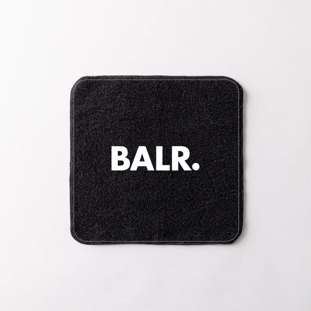 日本限定】JP BALR. L/S T-SHIRT - JET BLACK