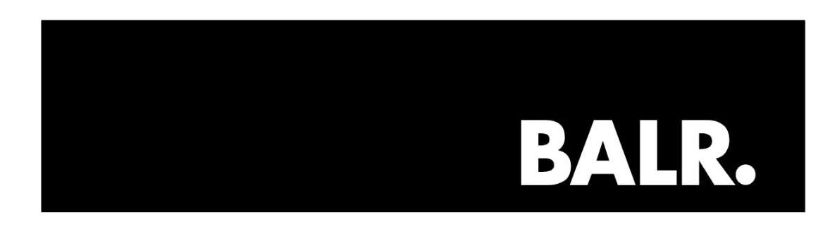 26 LOGO HAIRBAND  幅9cm