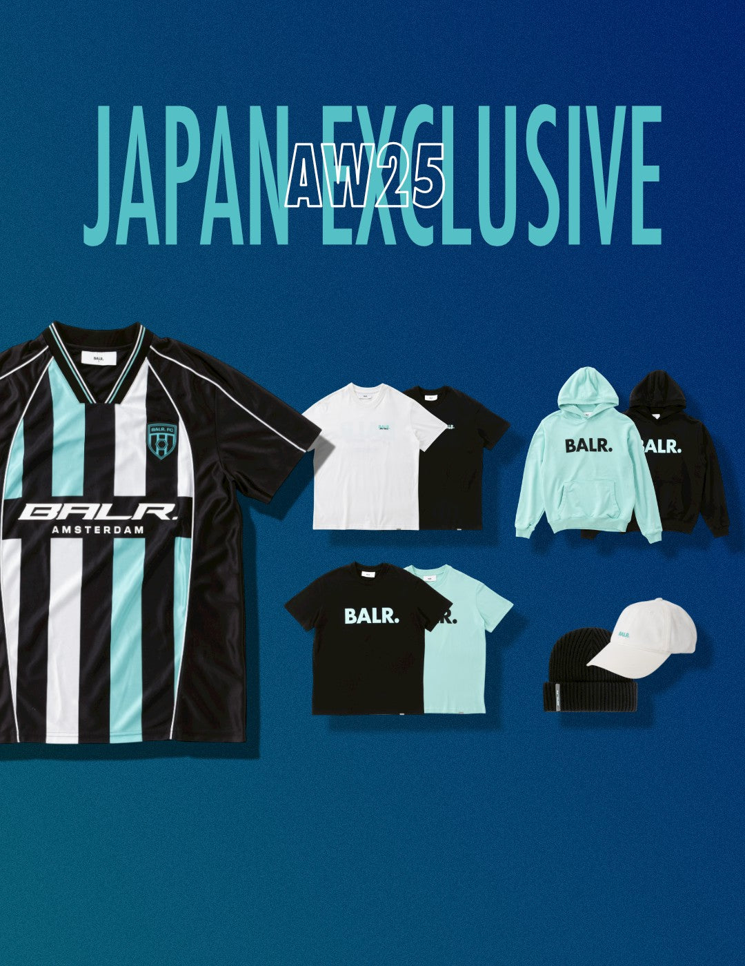 激安❤️9点セット❤️BALR.ボーラー❤️オシャレ BALR. (ボーラー)日本公式オンラインストア