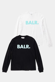 JPN LS-TEE PACK-BLACK&TWHITE