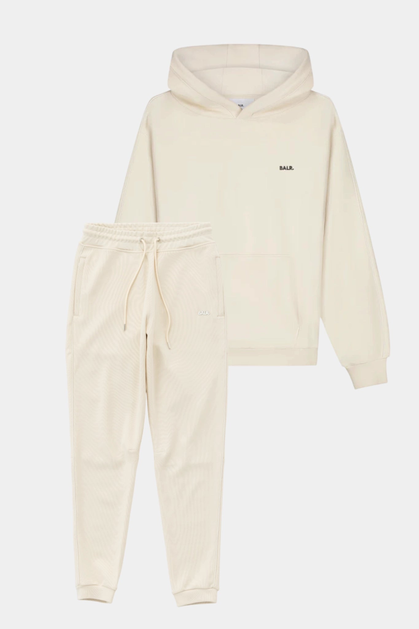 Q-SERIES HOODIE SETPACK-WHITE
