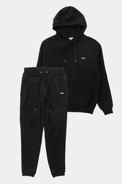 【12/31pm18:00まで早期割引】Q-SERIESフードパーカー福袋-BLACK