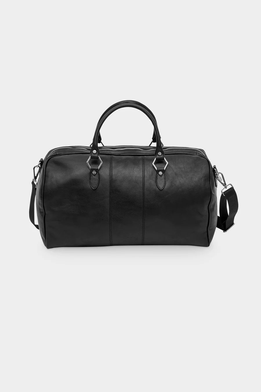 BT LEATHER WEEKENDER BLACK