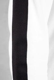【残りM/1点】FRANCK RELAXED TUNNEL LONGSLEEVE T SHIRT BRIGHT WHITE