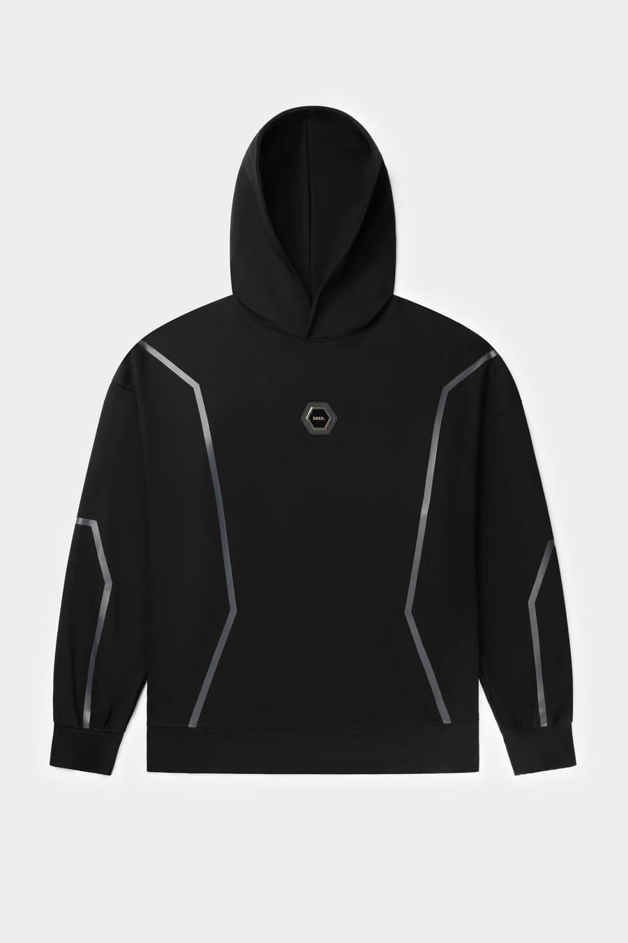 Asics hexagon 2025 po hoodie