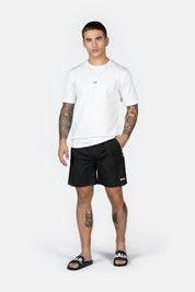 BALR. CLASSIC SWIM SHORTS JET BLACK