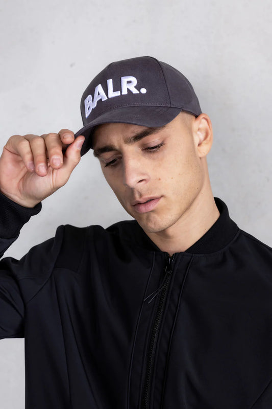 CLASSIC EMBRO CAP ASPHALT