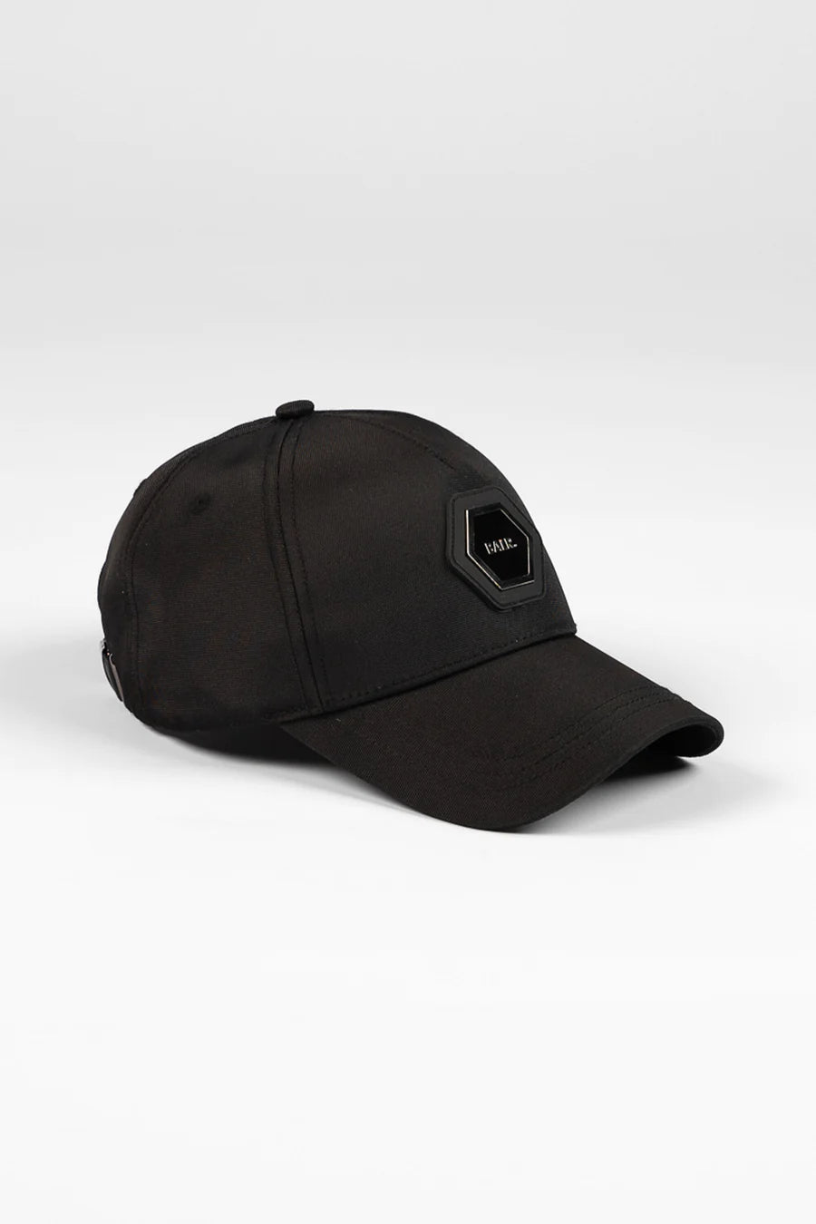 CLASSIC HEXAGON LOGO CAP JET BLACK – BALR.