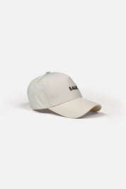 Q-SERIES CLASSIC CAP WHITE SWAN