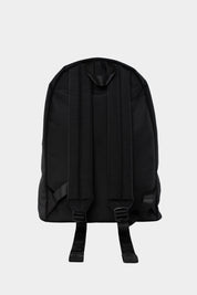 U-SERIES SMALL CLASSIC BACKPACK JET BLACK