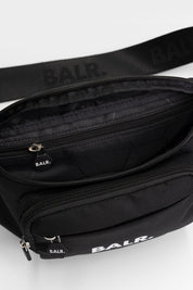 U-SERIES SMALL WAISTPACK BLACK