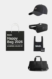 【12/31pm18:00まで早期割引】BALR. トラベルセット福袋