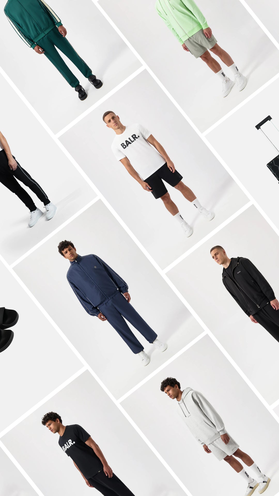 BALR. (ボーラー)日本公式オンラインストア
