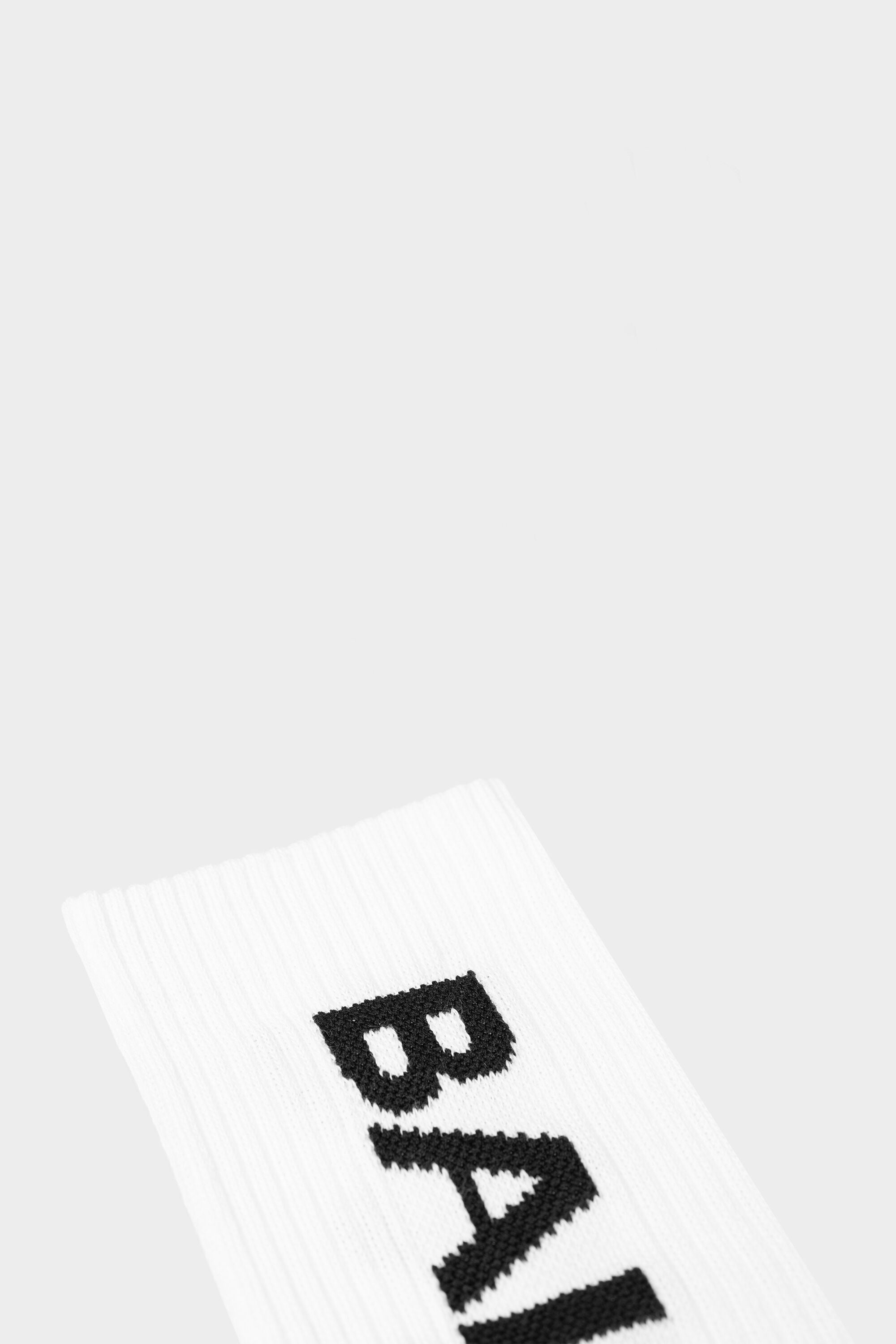 2-PACK BALR. SOCKS WHITE