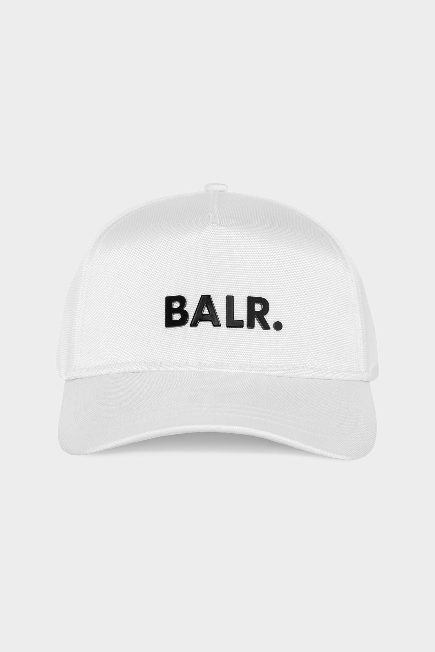 CLASSIC OXFORD CAP WHITE – BALR.