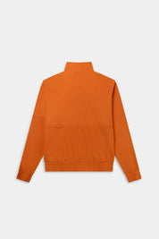 HEXLINE SLIM FIT TRACK JACKET ORANGE