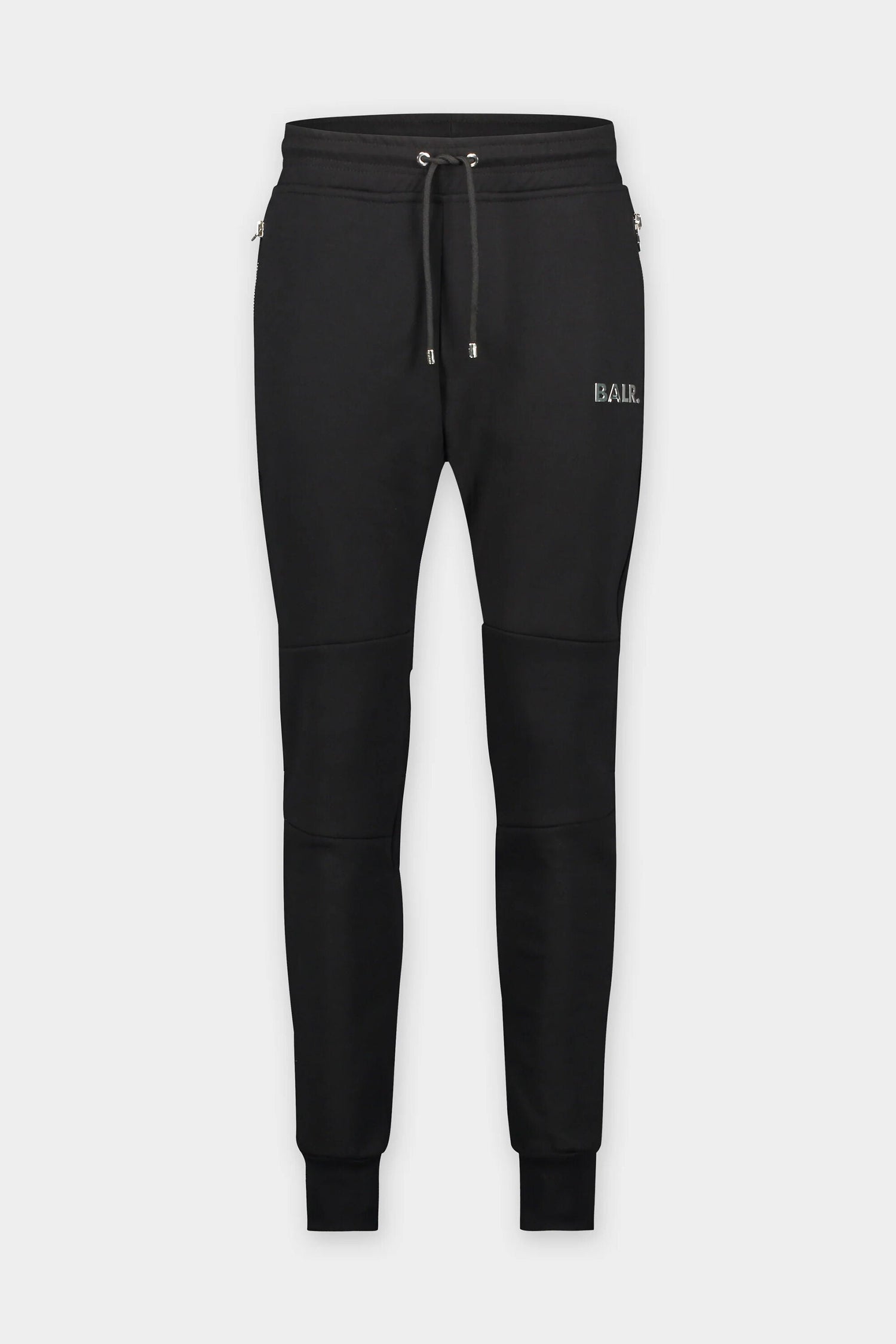 Q-SERIES SLIM CLASSIC SWEATPANTS BLACK