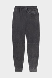 【残りXXLのみ】D13 SLIM WASHED SWEATPANTS WASHED BLACK