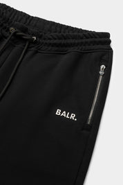 Q-SERIES REGULAR FIT JOGGER JET BLACK
