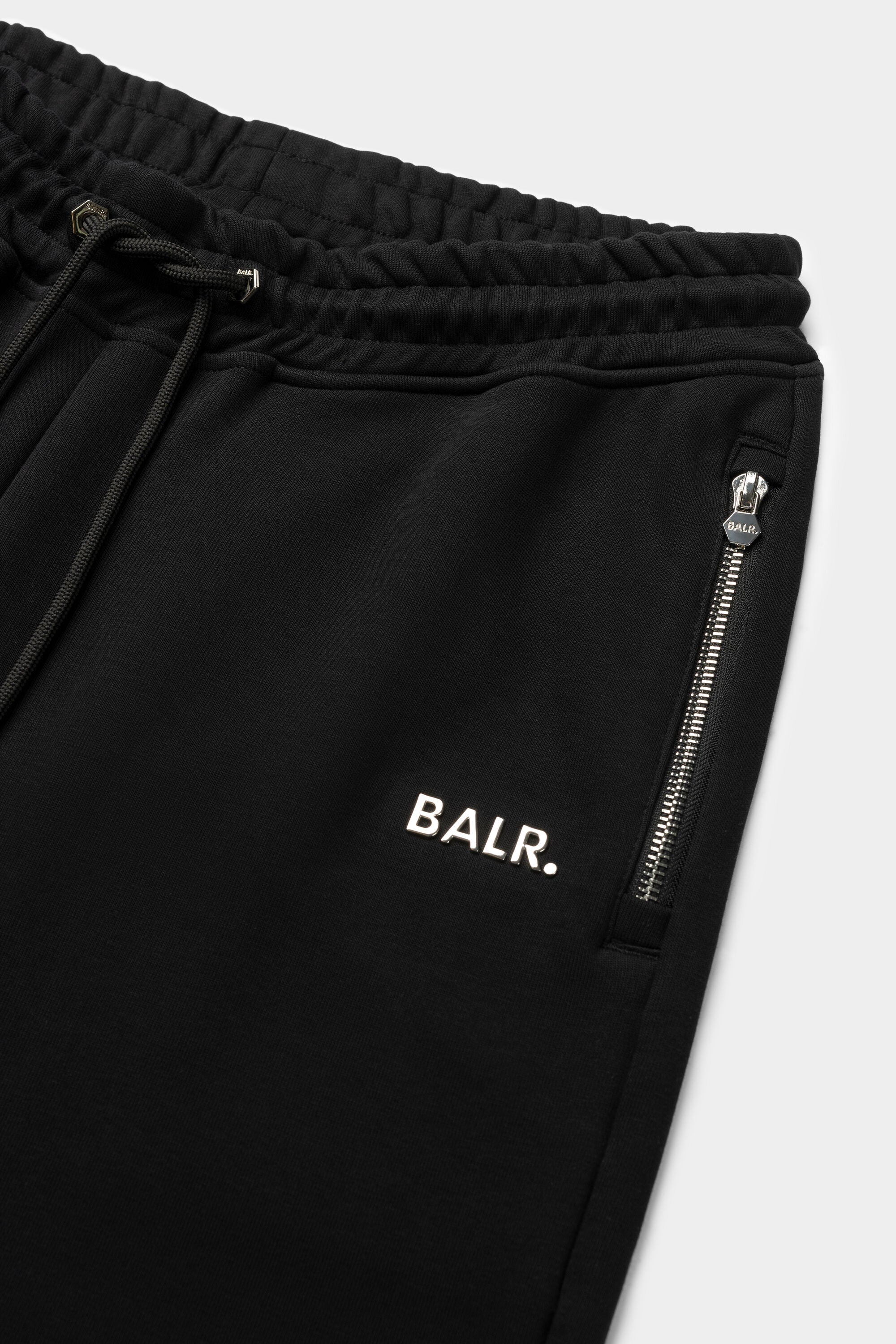 Q-SERIES REGULAR FIT JOGGER JET BLACK
